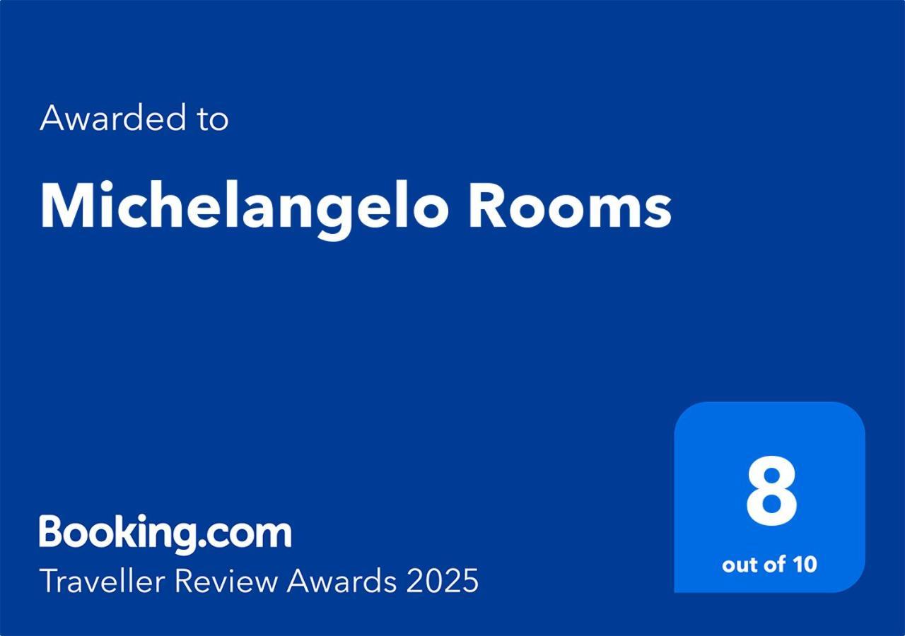 Michelangelo Rooms Catania Eksteriør billede