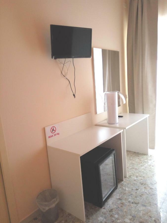 Michelangelo Rooms Catania Eksteriør billede
