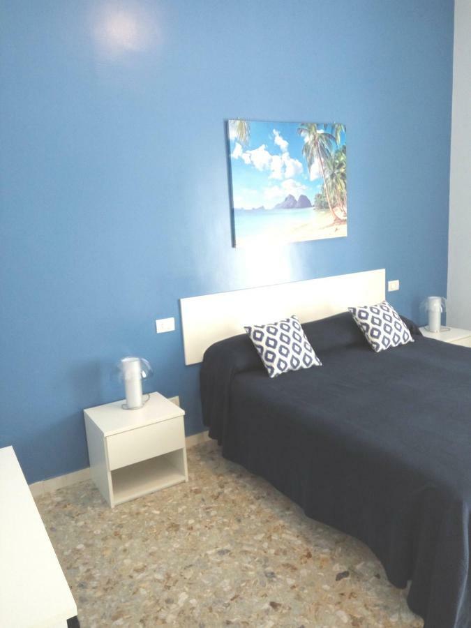 Michelangelo Rooms Catania Eksteriør billede